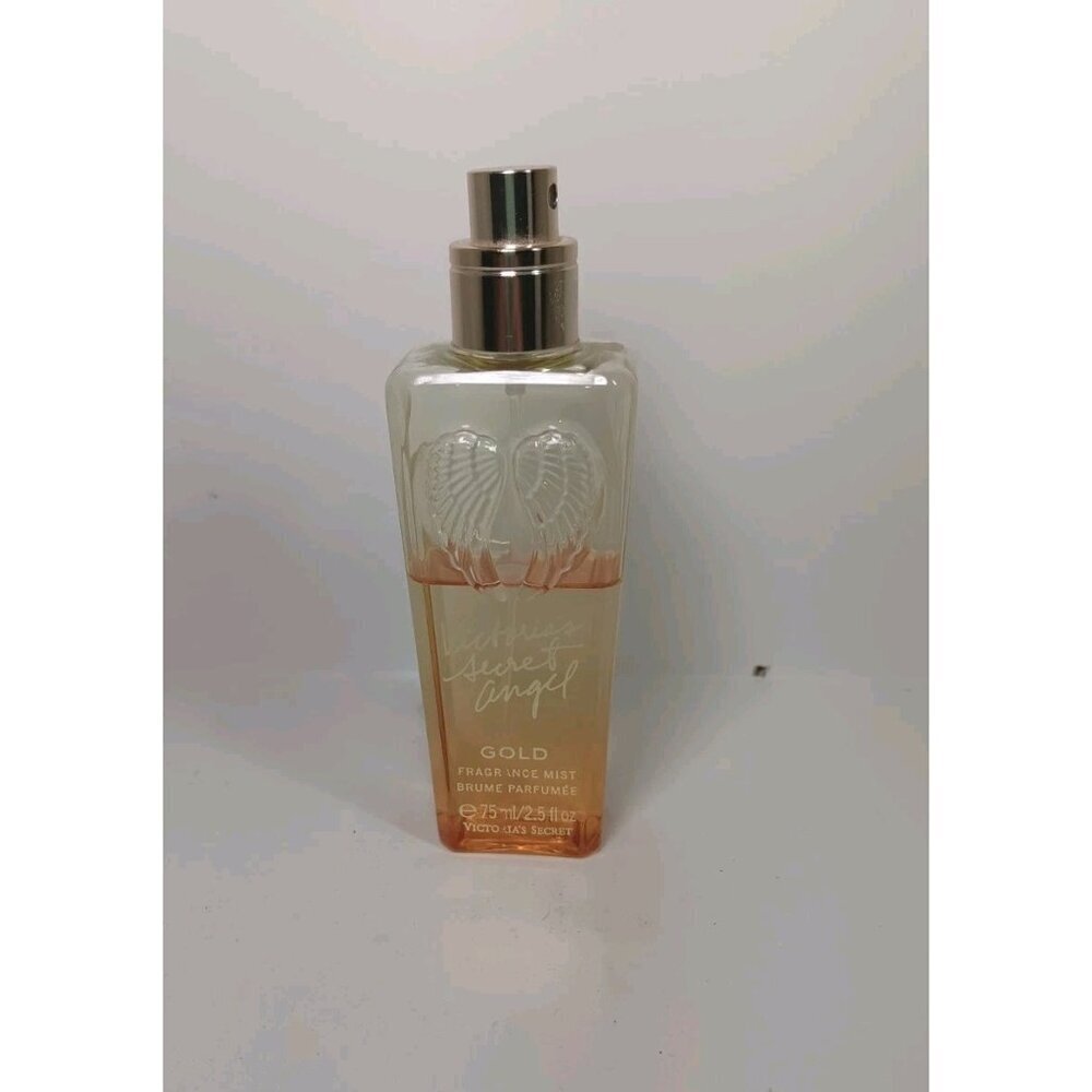 Victoria’s Secret Angel Gold  Mist Spray 2.5 oz 65%